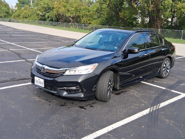 Used 2017 Honda Accord Touring 360° Tour