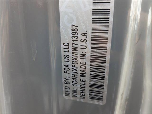 Used 2021 Jeep Wrangler Unlimited Rubicon image 22