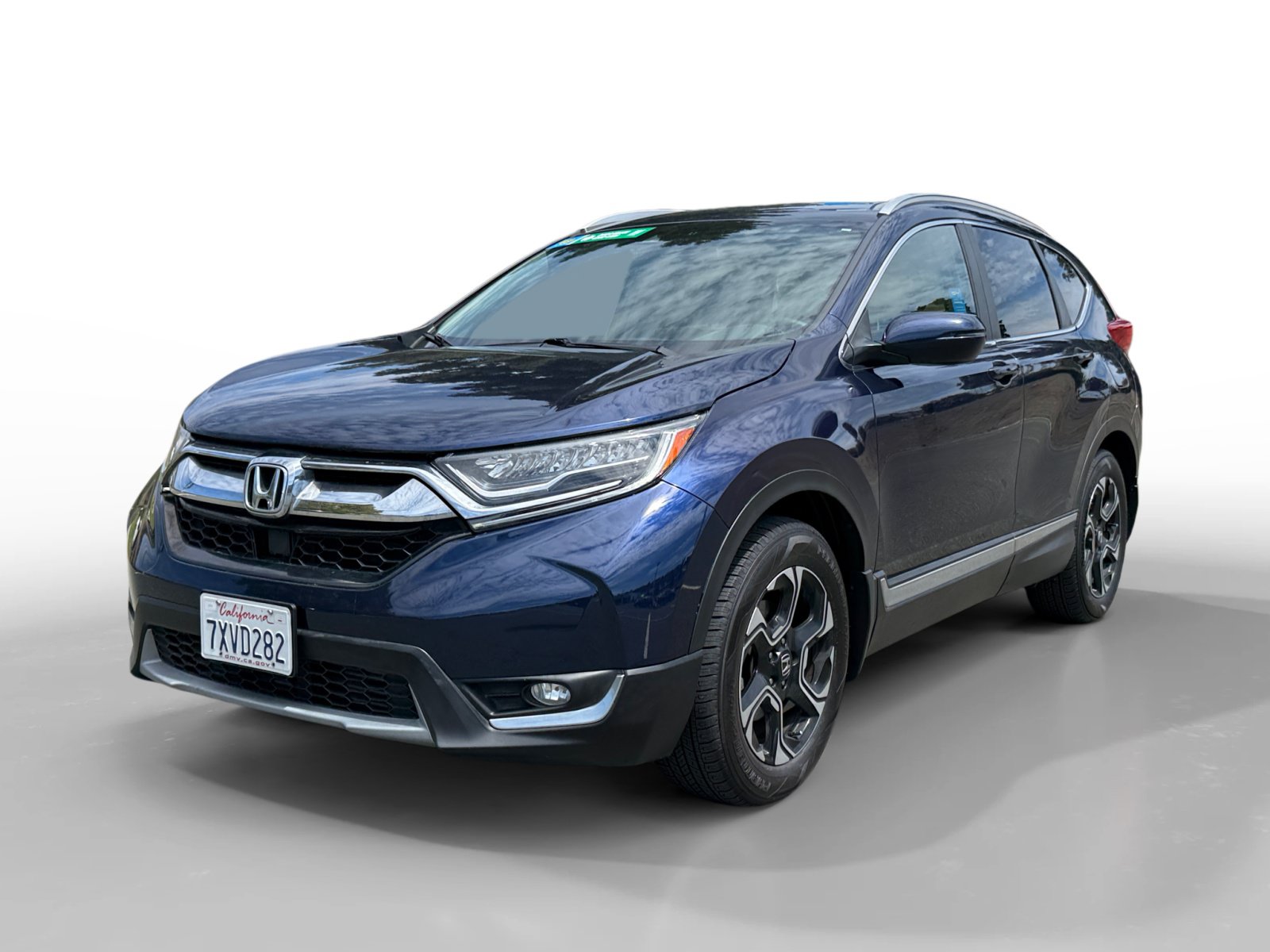 Used 2017 Honda CR-V Touring