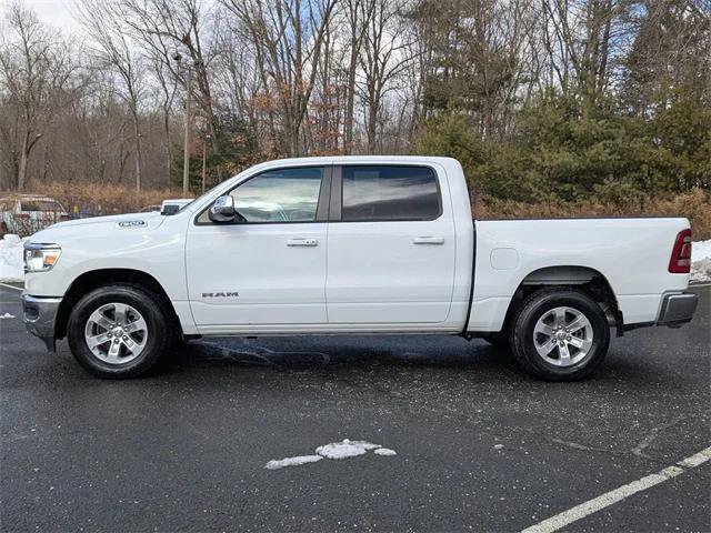 Used 2024 RAM 1500 Laramie image 10