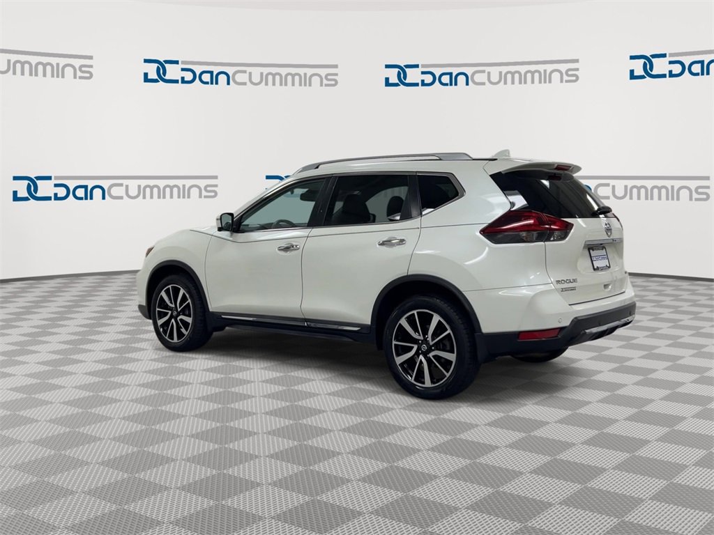 Used 2019 Nissan Rogue SL w/ Premium Package image 6