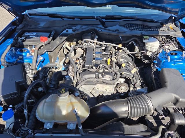 Used 2021 Ford Mustang Premium w/ Equipment Group 201A image 17