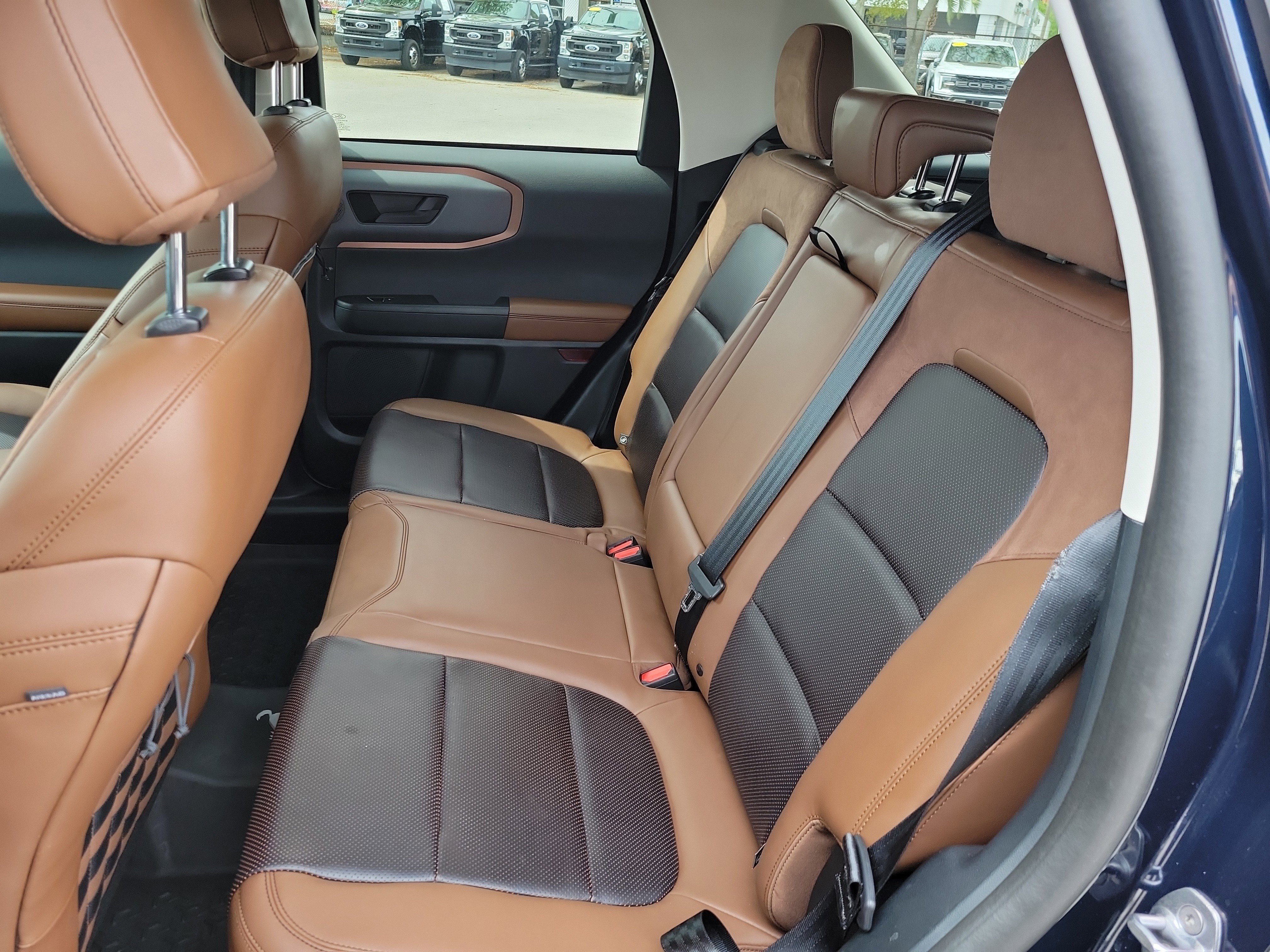 Certified 2021 Ford Bronco Sport Badlands w/ Badlands Package image 23