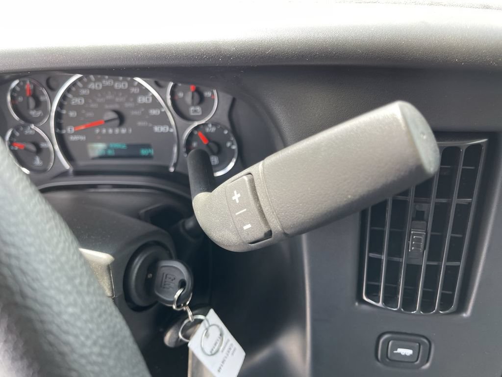 New 2025 Chevrolet Express 3500 Extended w/ Driver Convenience Package RWD image 14