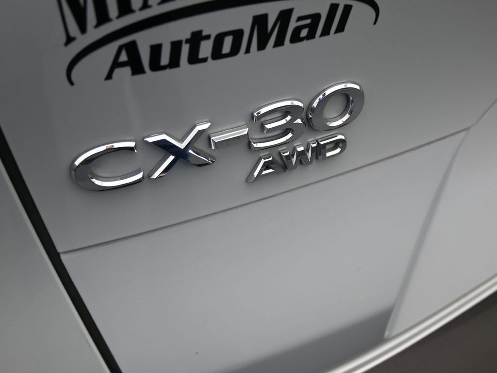 Used 2024 MAZDA CX-30 AWD 2.5 S w/ Select Sport Pkg image 40