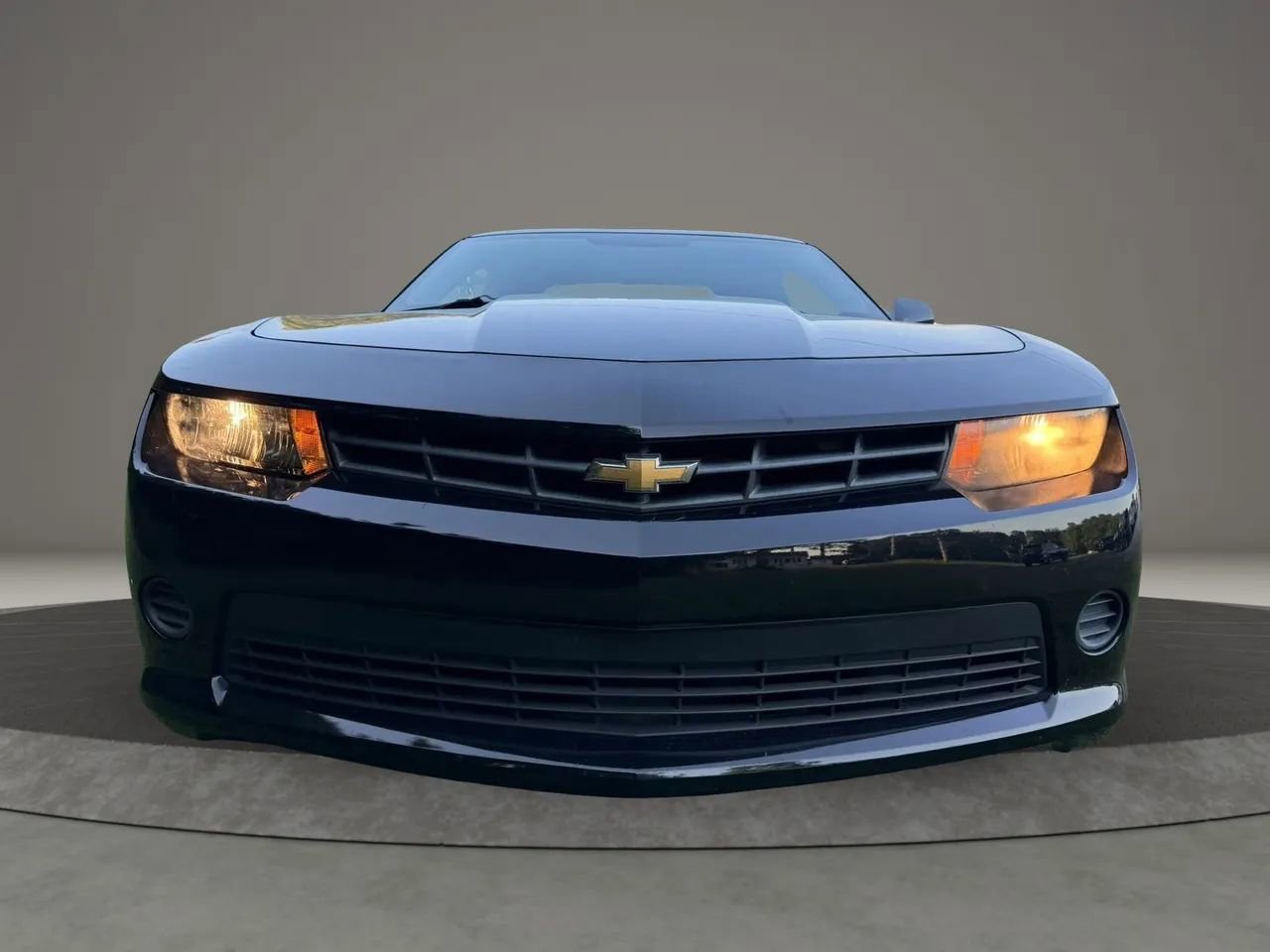 Used 2014 Chevrolet Camaro LS RWD image 8