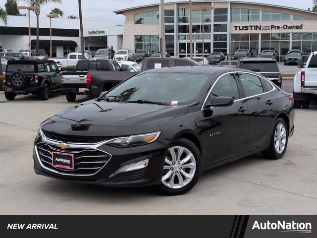 Used 2023 Chevrolet Malibu LT