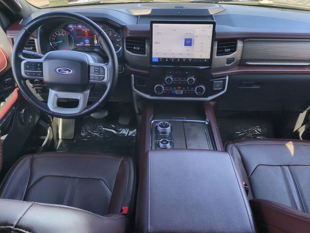 Used 2024 Ford Expedition Max Limited AWD/4WD image 29