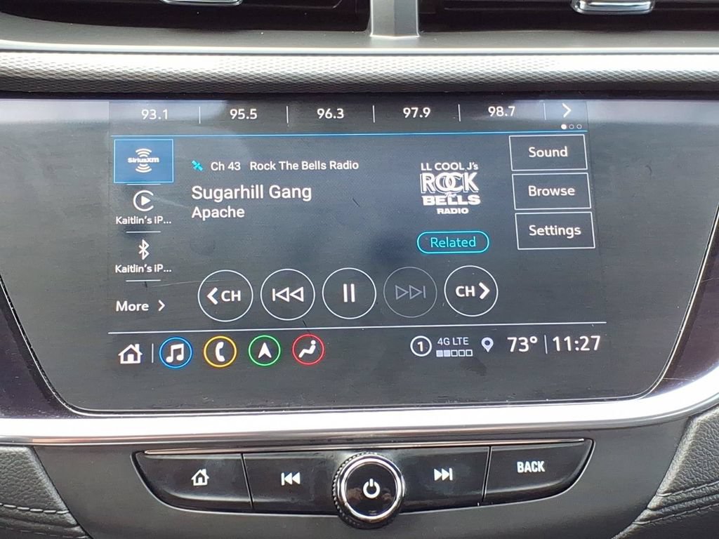Used 2023 Buick Encore GX Essence w/ Advanced Technology Package FWD image 15