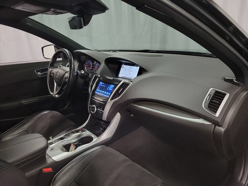 Used 2020 Acura TLX w/ A-SPEC Package AWD/4WD image 28