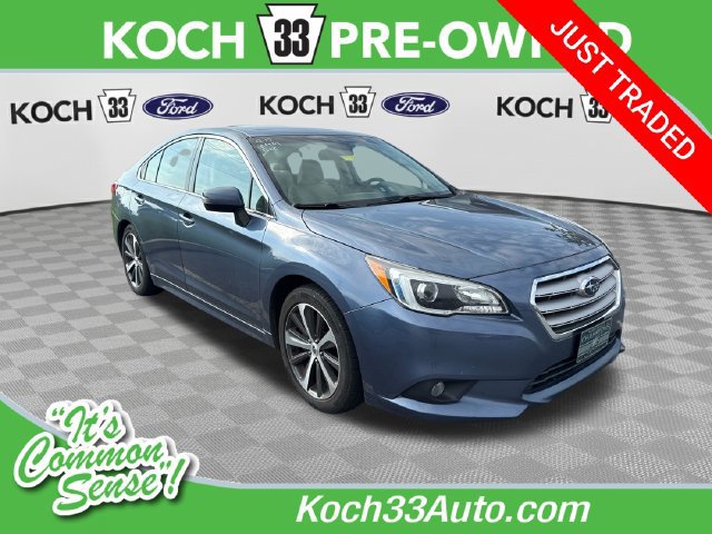 Used 2015 Subaru Legacy 2.5i Limited