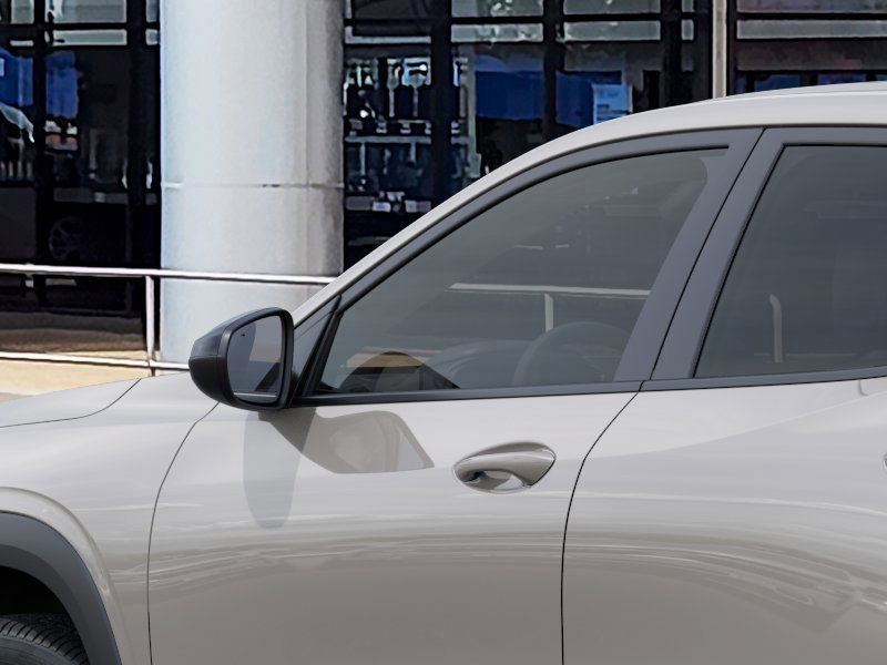 New 2026 Chevrolet Trax RS image 12