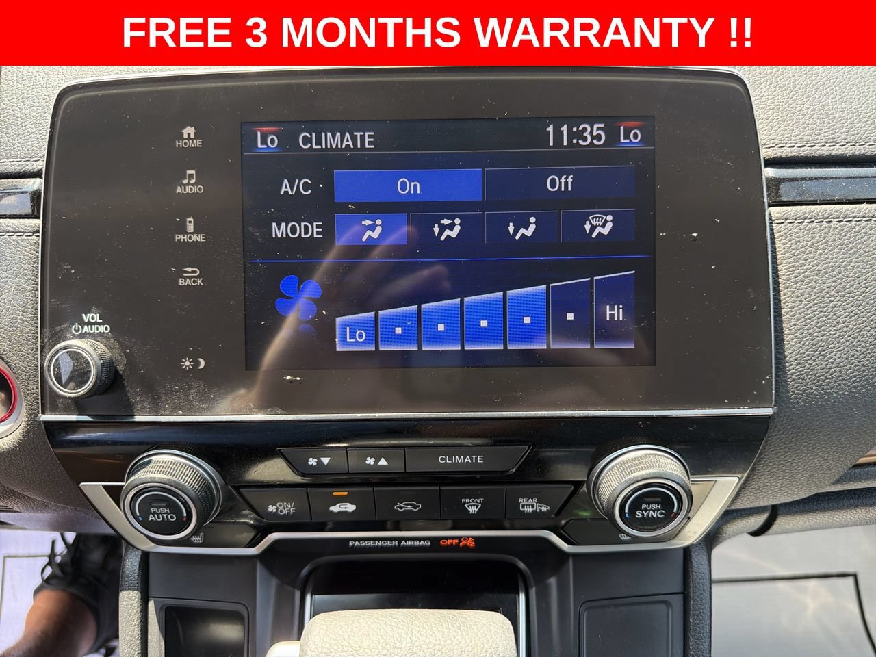 Used 2017 Honda CR-V EX image 19