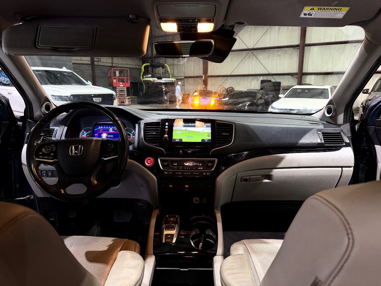Used 2019 Honda Pilot Touring image 29