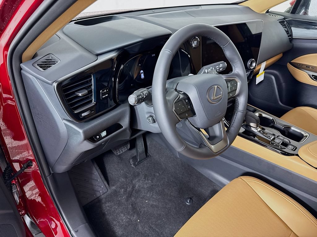 New 2026 Lexus NX 350 AWD w/ Premium Package image 9