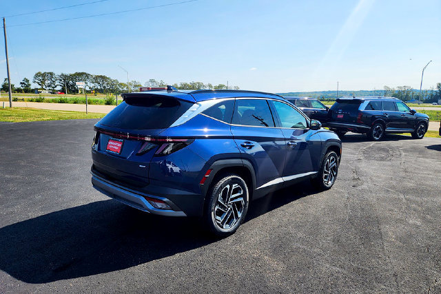 New 2026 Hyundai Tucson Limited AWD/4WD image 25
