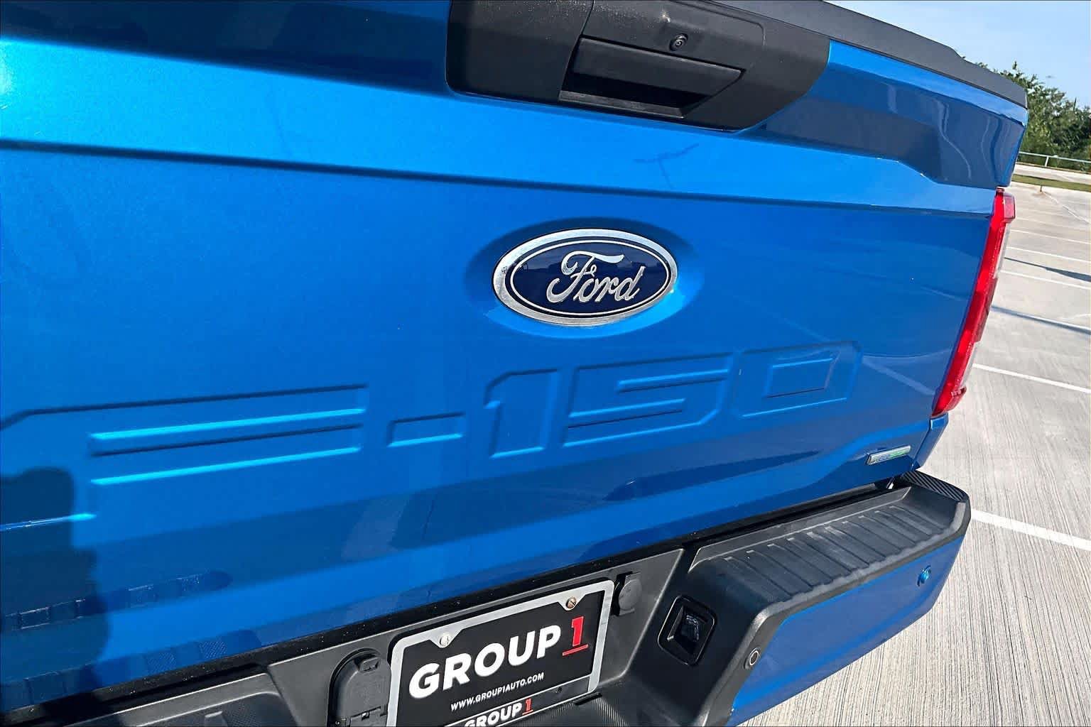 Used 2021 Ford F150 XL w/ STX Appearance Package RWD image 29