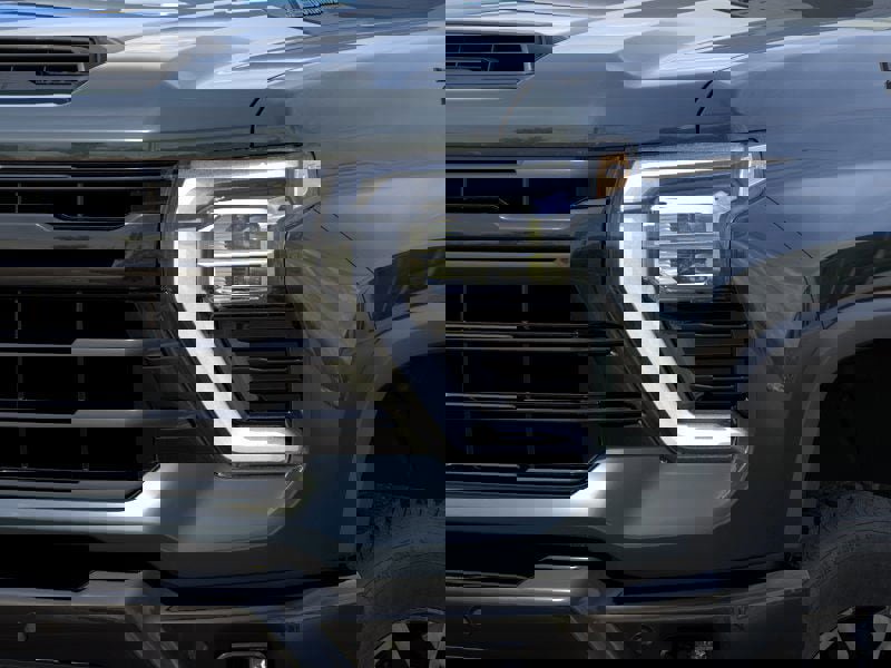 New 2026 Chevrolet Silverado 2500 LT w/ Trail Boss Package image 21