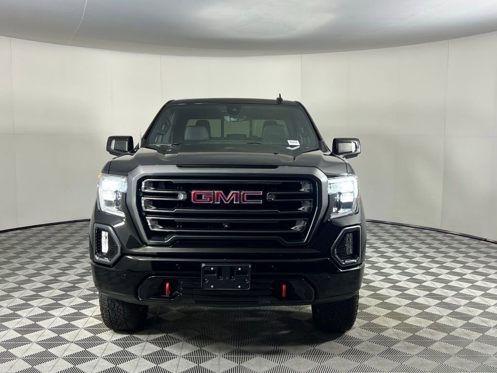 Used 2021 GMC Sierra 1500 AT4 w/ AT4 Premium Package image 12