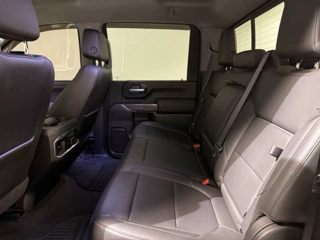 Used 2020 Chevrolet Silverado 2500 LTZ w/ LTZ Convenience Package AWD/4WD image 23