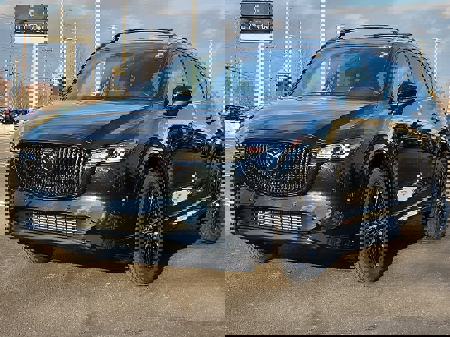 New 2025 MAZDA CX-5 2.5 Turbo image 1