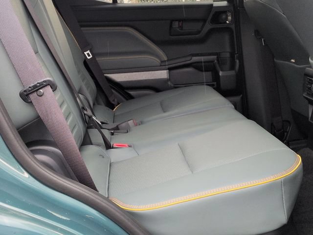 Certified 2025 Toyota 4Runner Trailhunter AWD/4WD image 29