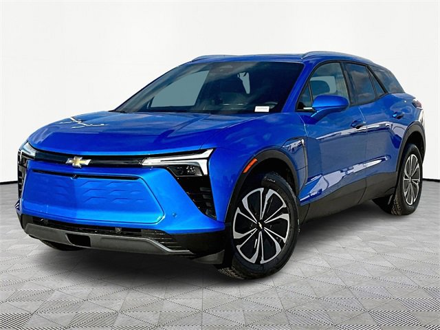 New 2025 Chevrolet Blazer EV LT w/ Super Cruise Package image 3