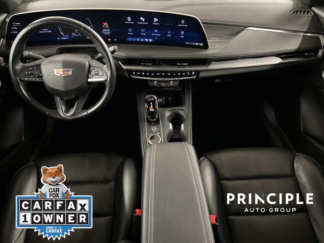 Used 2024 Cadillac XT4 Premium Luxury image 28