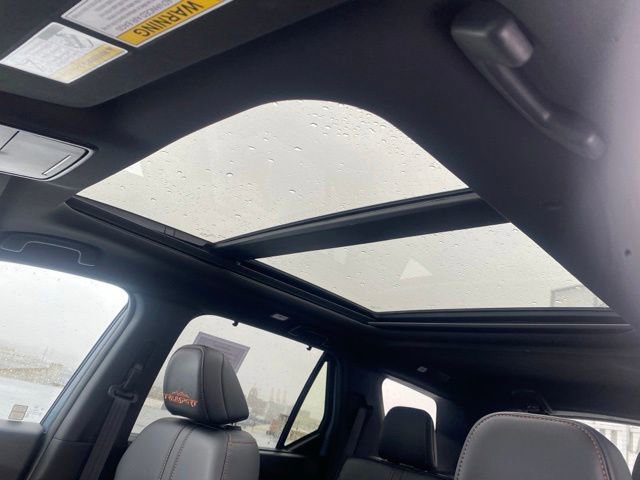 Certified 2023 Honda Pilot TrailSport image 21