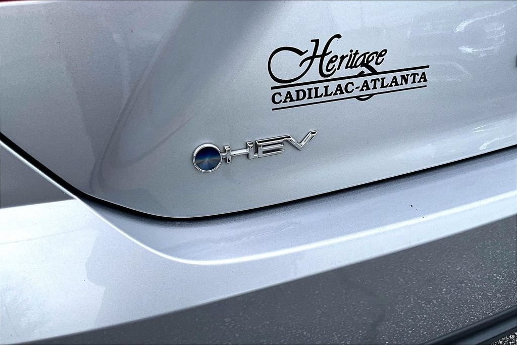 Used 2025 Toyota Camry LE FWD image 24