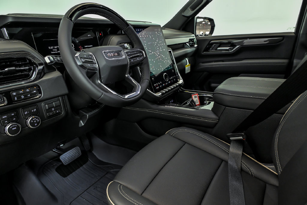 New 2027 GMC Yukon Elevation w/ Elevation Premium Package AWD/4WD image 8