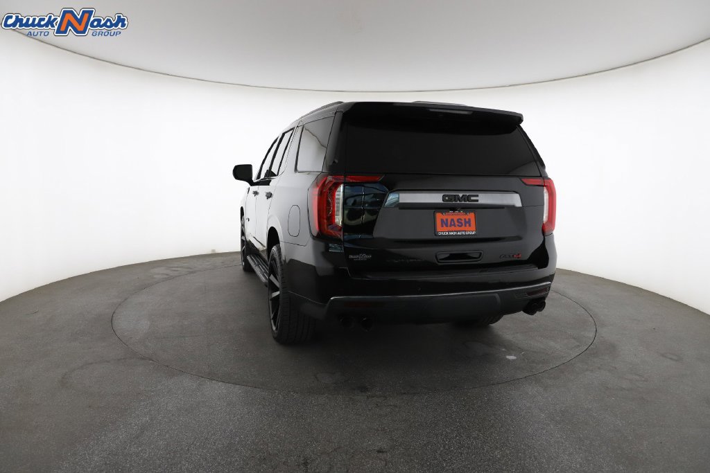 Used 2023 GMC Yukon AT4 w/ LPO, Floor Liner Package AWD/4WD image 10