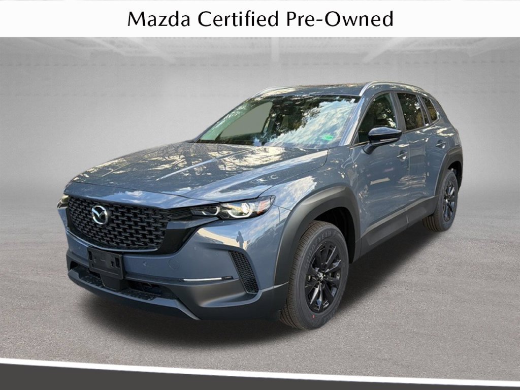 Used 2026 MAZDA CX-50 2.5 Hybrid w/ Weather Package AWD/4WD image 1