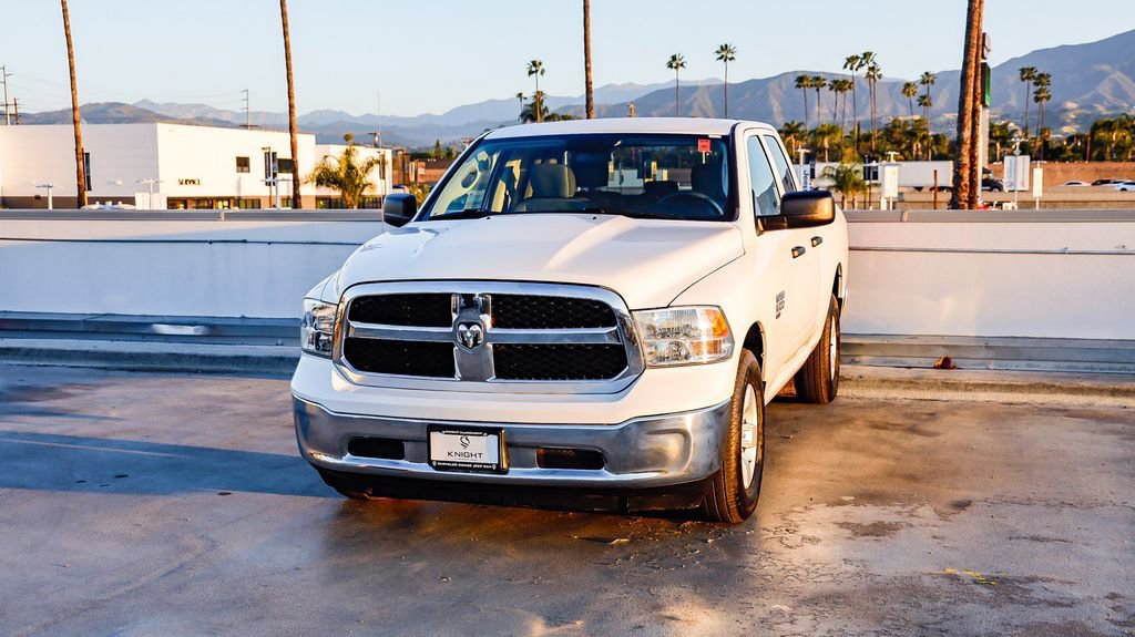 Used 2024 RAM 1500 Classic SLT RWD image 4