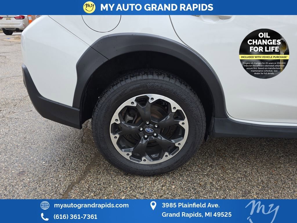 Used 2022 Subaru Crosstrek 2.0i image 37