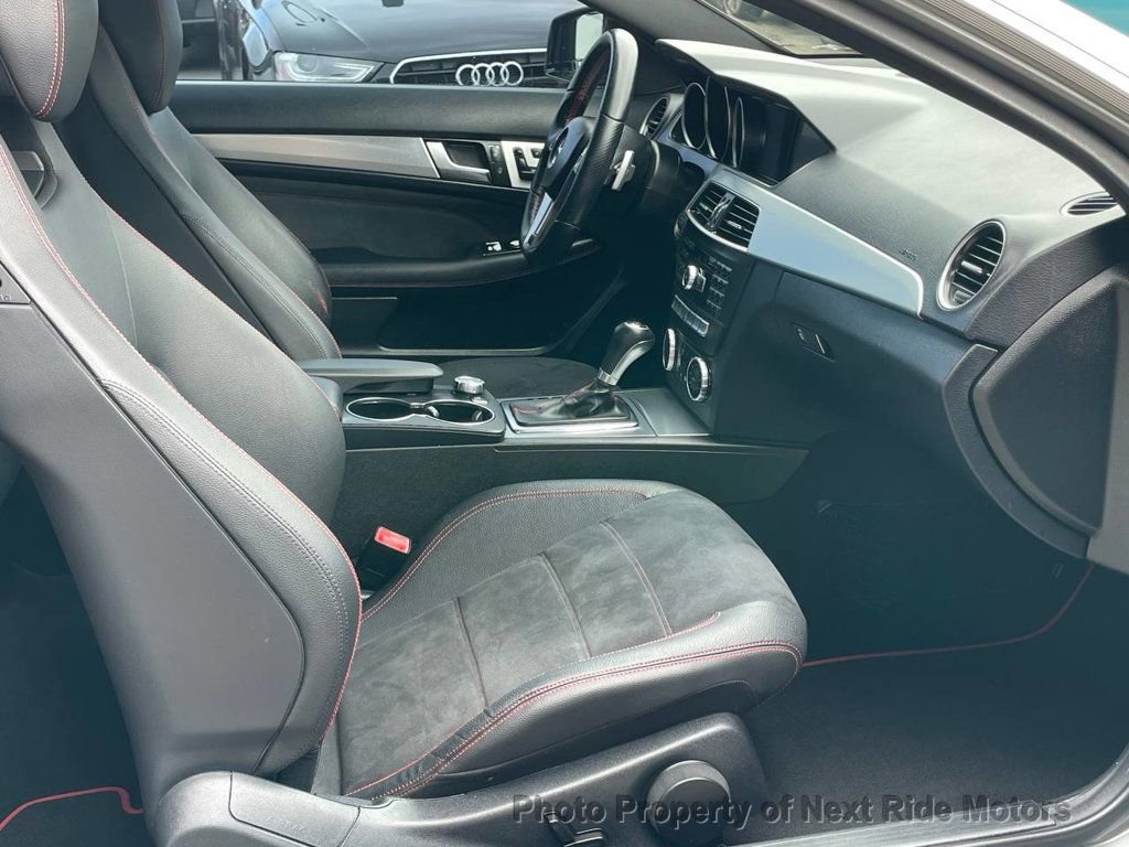 Used 2014 Mercedes-Benz C 250 Coupe image 8