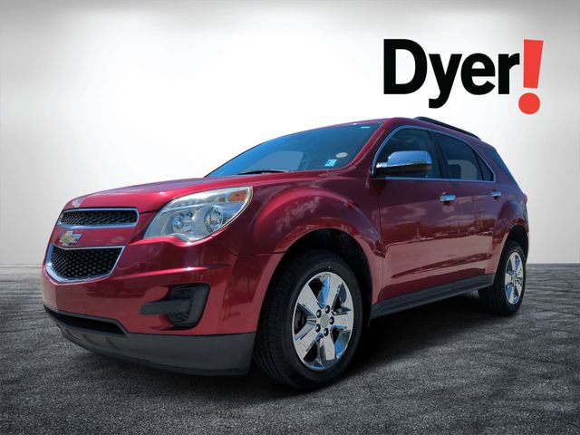 Used 2015 Chevrolet Equinox LT FWD image 8