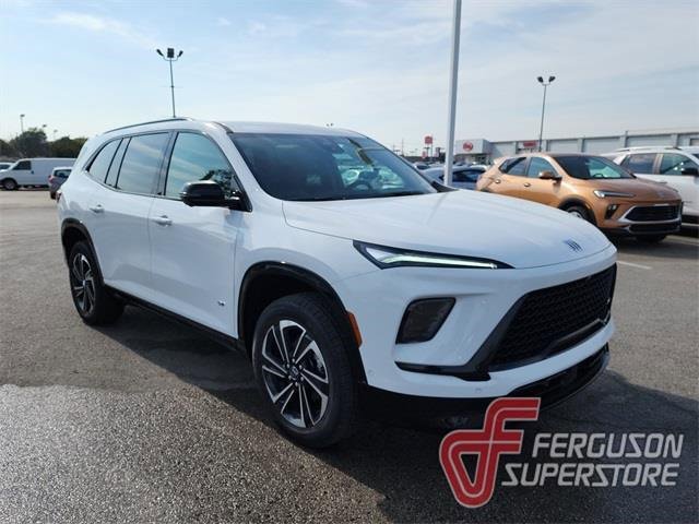 New 2026 Buick Enclave Sport Touring w/ Super Cruise Package