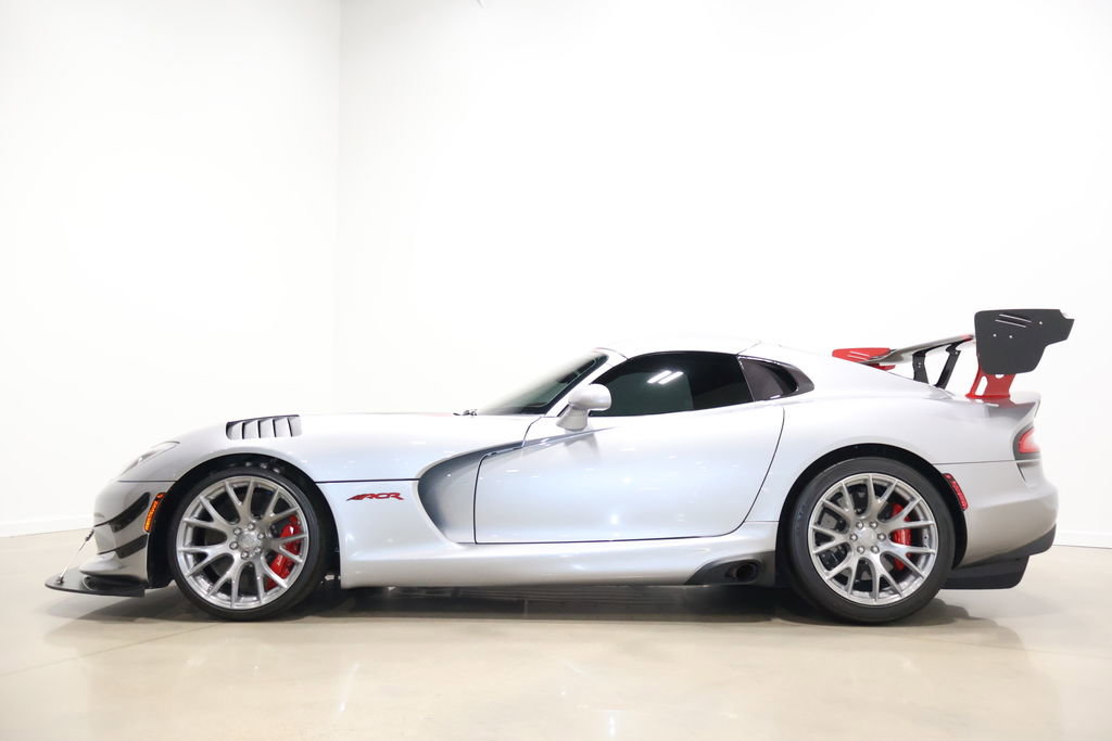 Used 2017 Dodge Viper GTC w/ ACR Package image 5