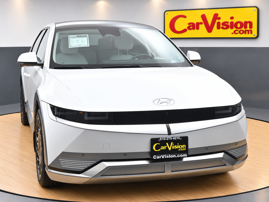 Used 2024 Hyundai Ioniq 5 Limited AWD/4WD image 3