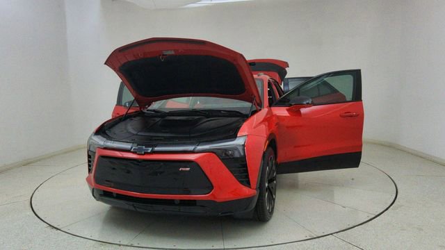Used 2024 Chevrolet Blazer EV RS image 75