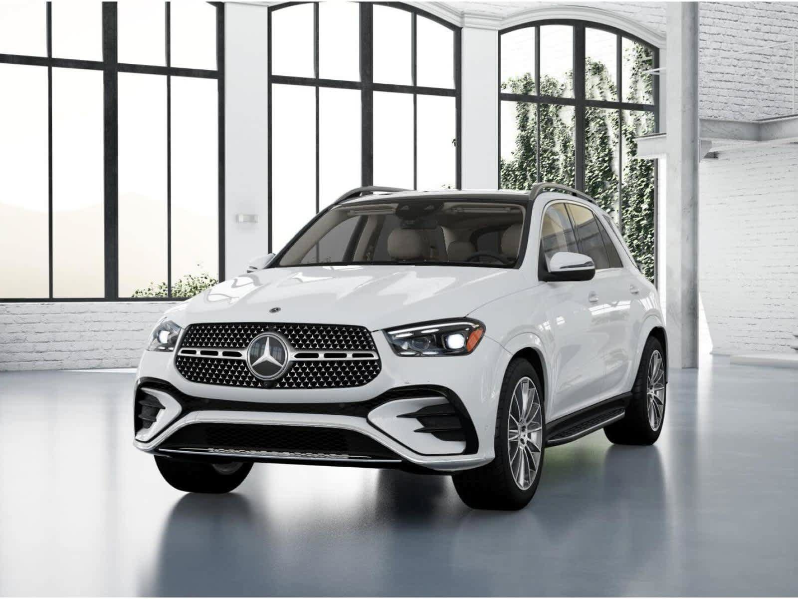 New 2026 Mercedes-Benz GLE 450 4MATIC image 40