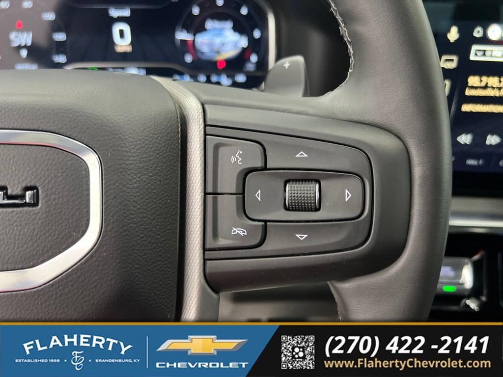 Used 2025 GMC Sierra 1500 Denali w/ Technology Package AWD/4WD image 25