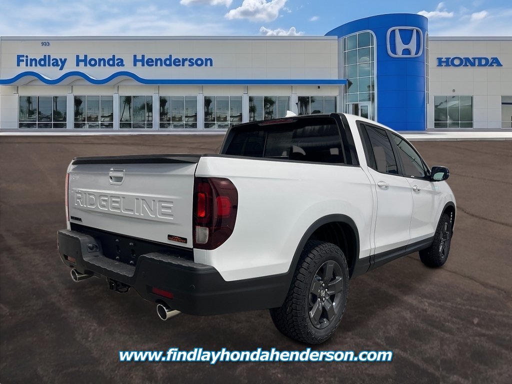 New 2026 Honda Ridgeline TrailSport image 7