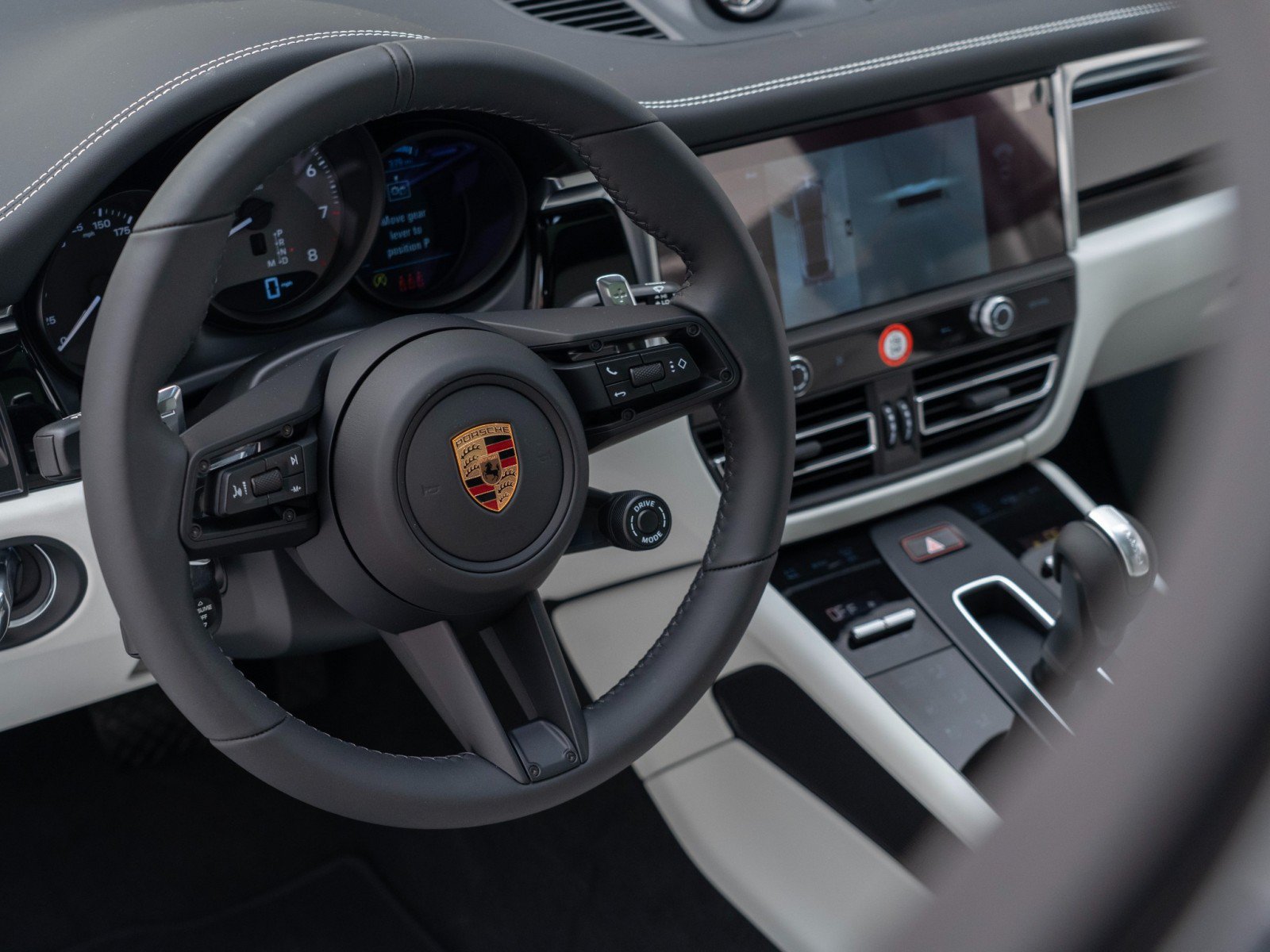 New 2026 Porsche Macan S AWD/4WD image 20
