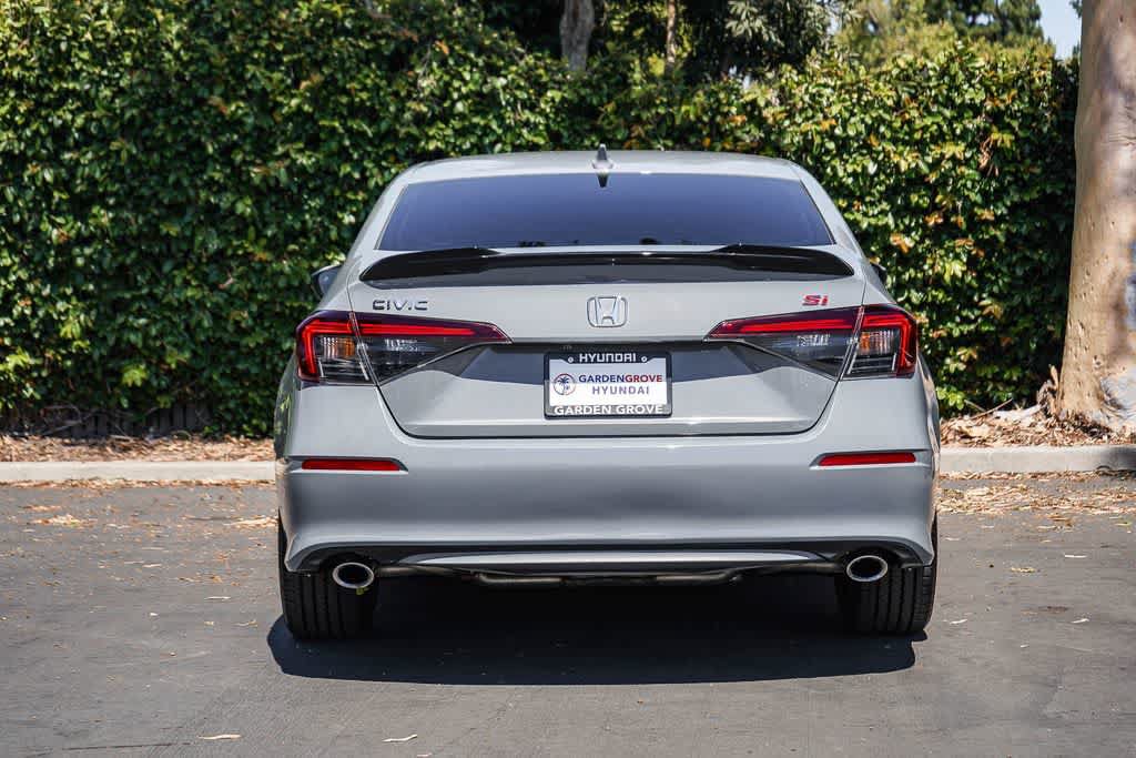 Used 2025 Honda Civic Si image 5