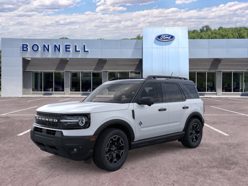 New 2026 Ford Bronco Sport Outer Banks w/ Outer Banks Tech Package+ AWD/4WD video 1