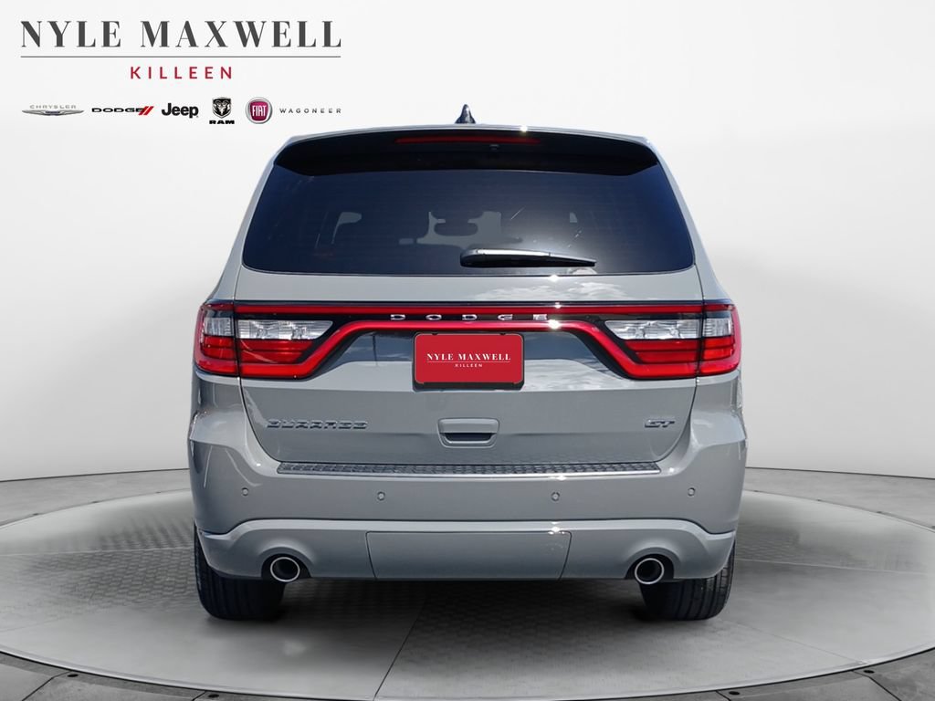 New 2026 Dodge Durango GT RWD image 15