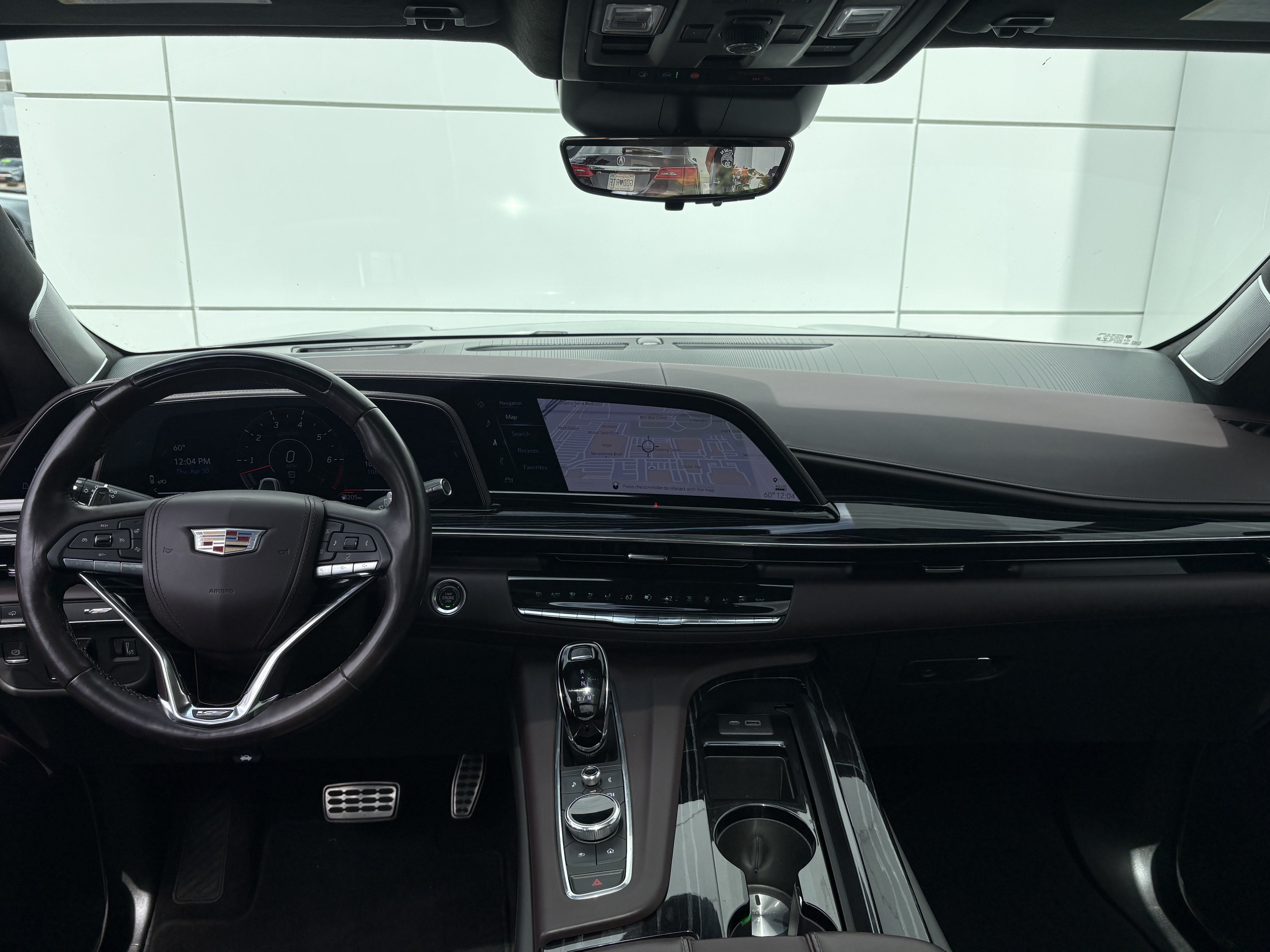 Certified 2023 Cadillac Escalade ESV V AWD/4WD image 23