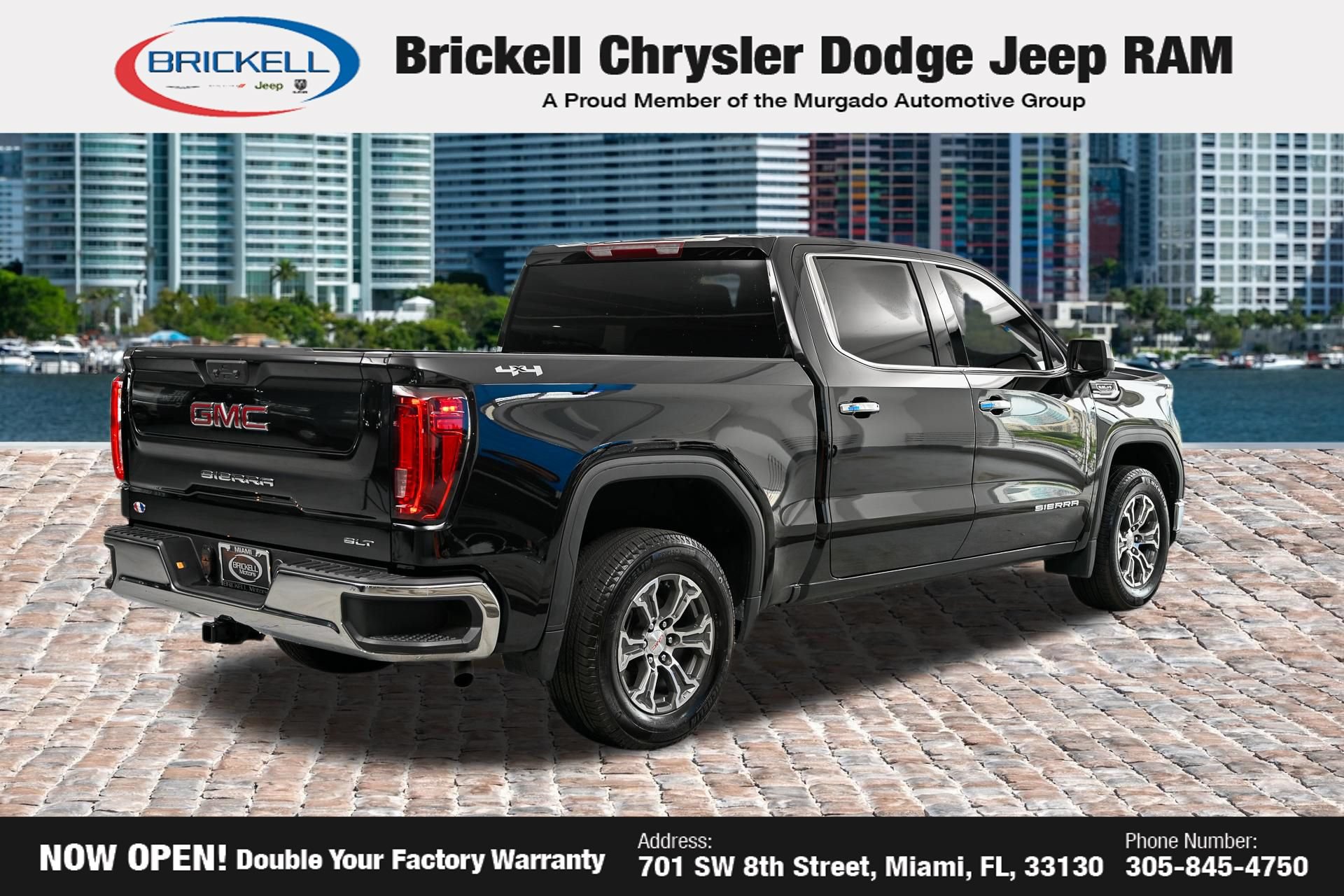 Used 2026 GMC Sierra 1500 SLT AWD/4WD video 5